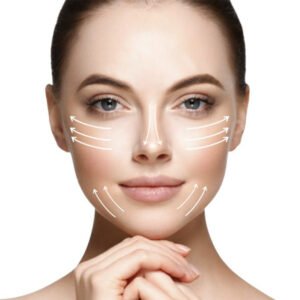 TRATAMIENTO FACIAL PARA LA NARIZ, MANDÍBULA Y PÓMULOS